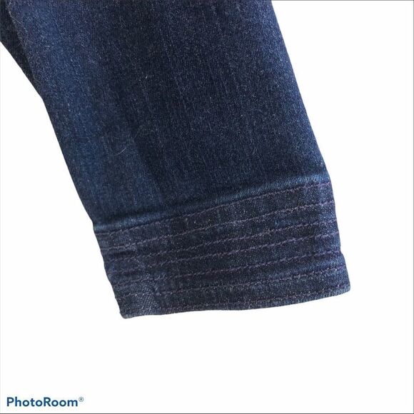 Banana Republic Casual Denim Dress Size 0‎ - Picture 3 of 14